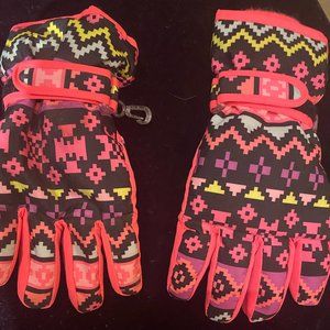 Children's Place Snow Gloves